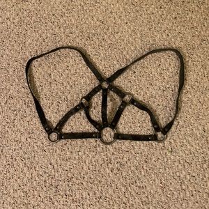 Free People Harness